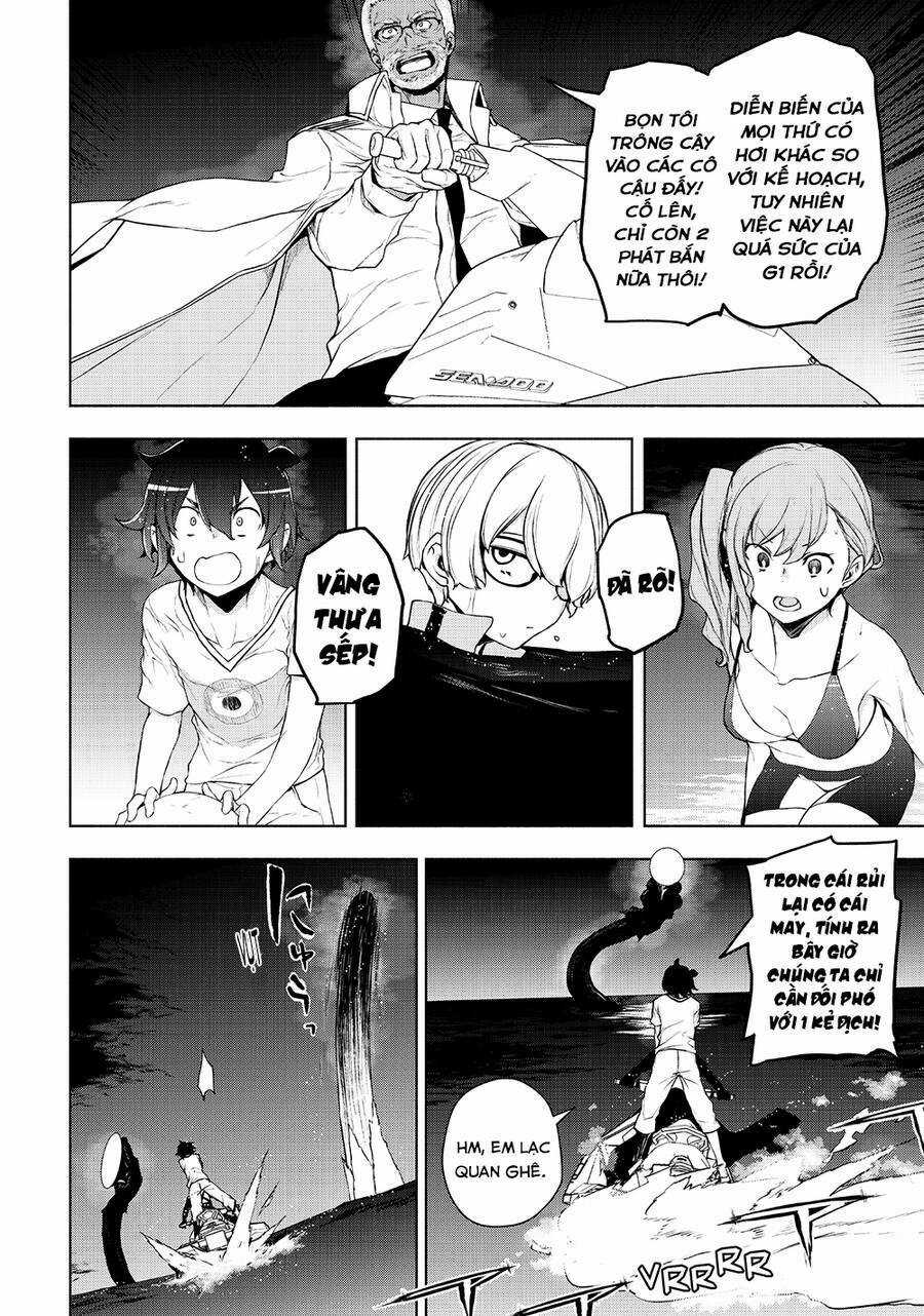 Chân Giả - Chapter 13.3 - Trang 9