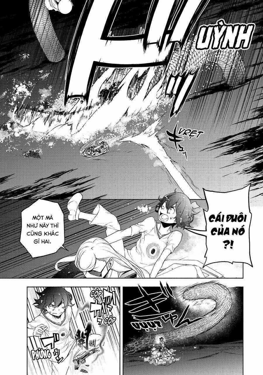 Chân Giả - Chapter 13.3 - Trang 10