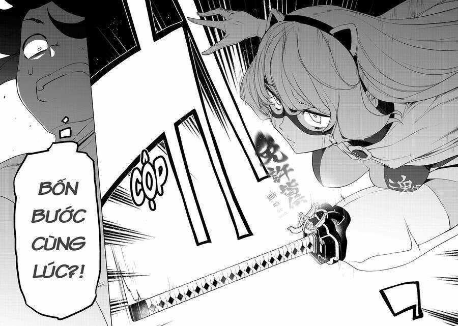Chân Giả - Chapter 13.4 - Trang 13