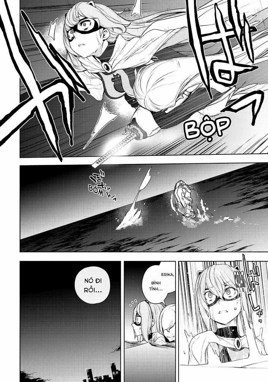 Chân Giả - Chapter 13.4 - Trang 14