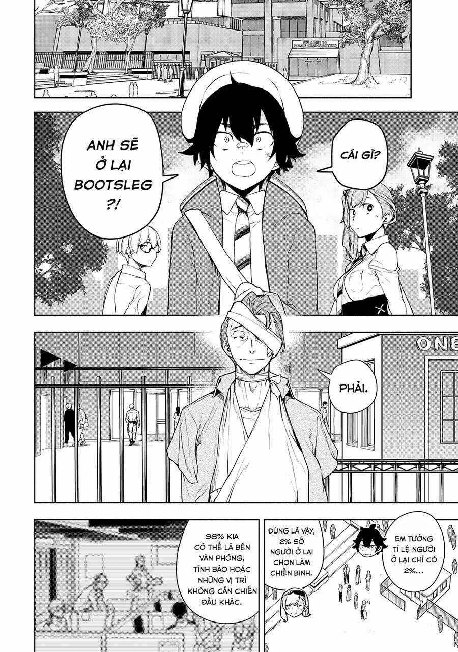 Chân Giả - Chapter 13.4 - Trang 16