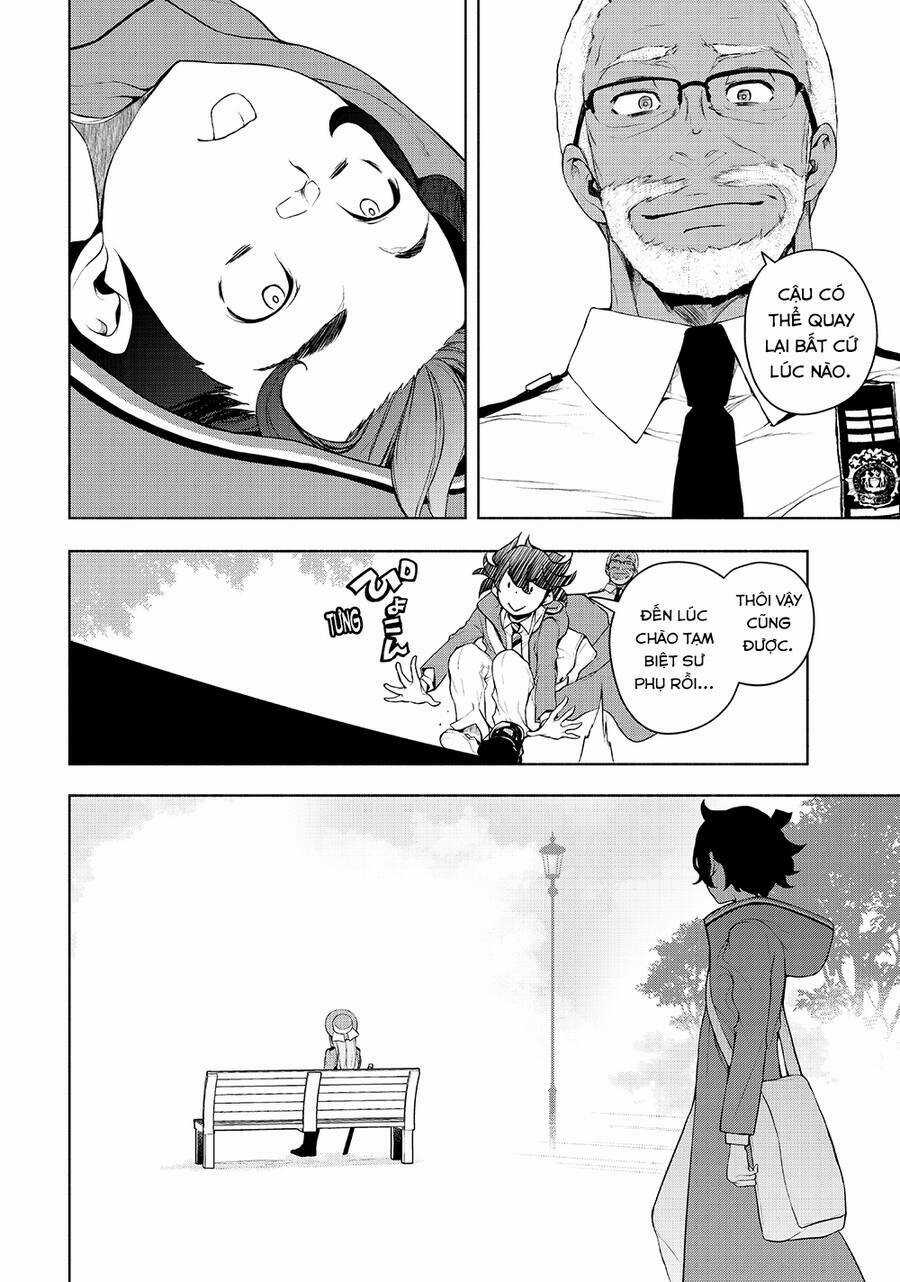 Chân Giả - Chapter 13.4 - Trang 18