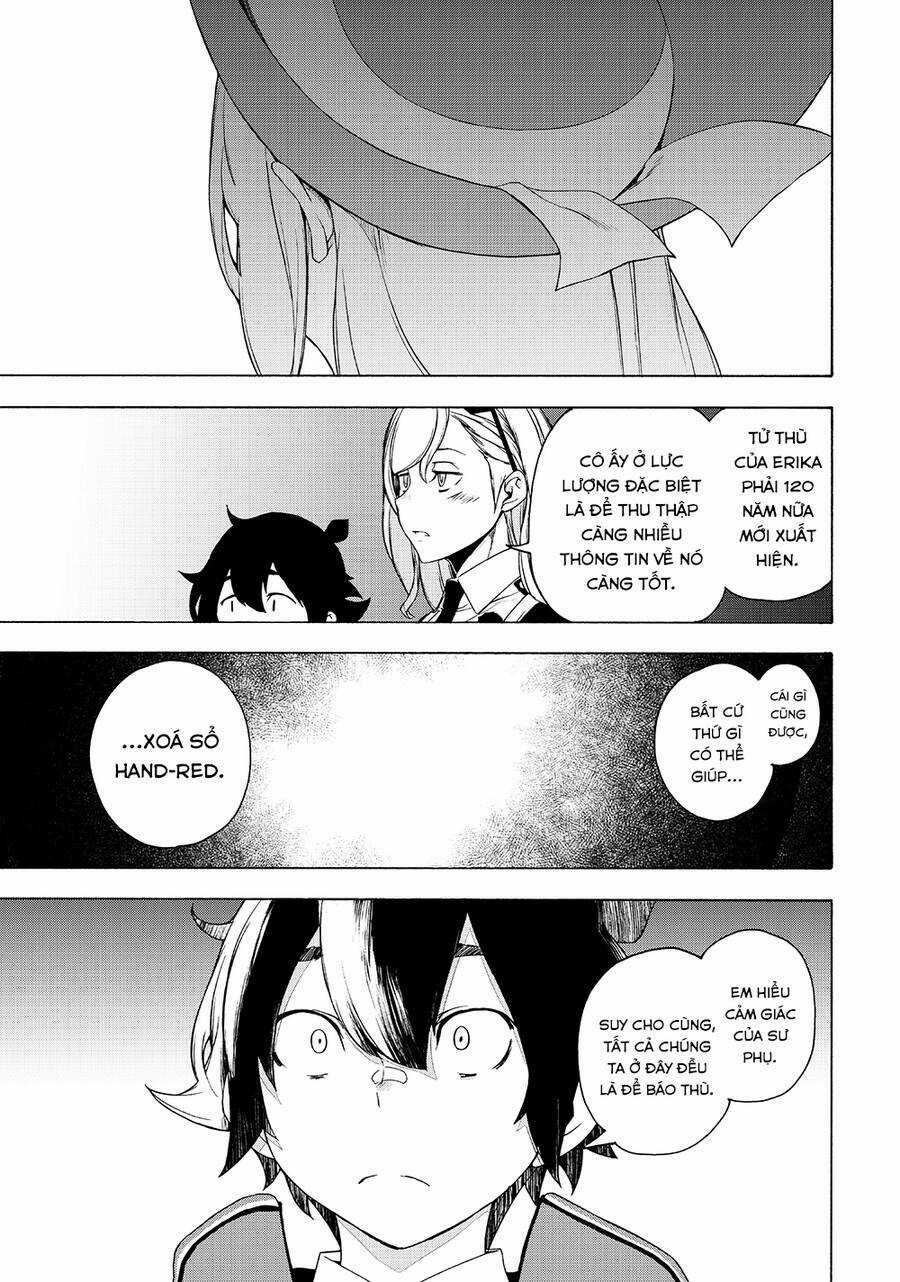 Chân Giả - Chapter 13.4 - Trang 19