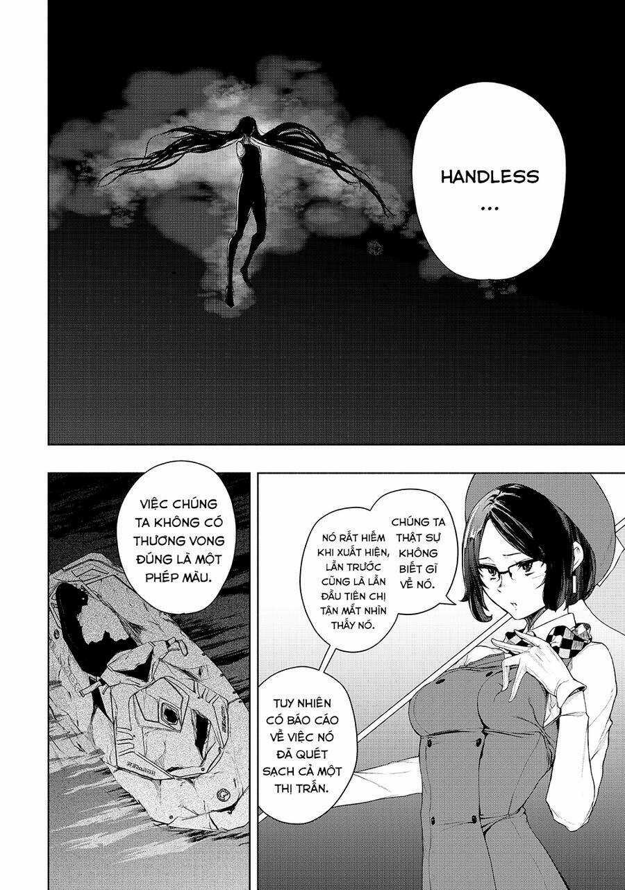 Chân Giả - Chapter 13.4 - Trang 20