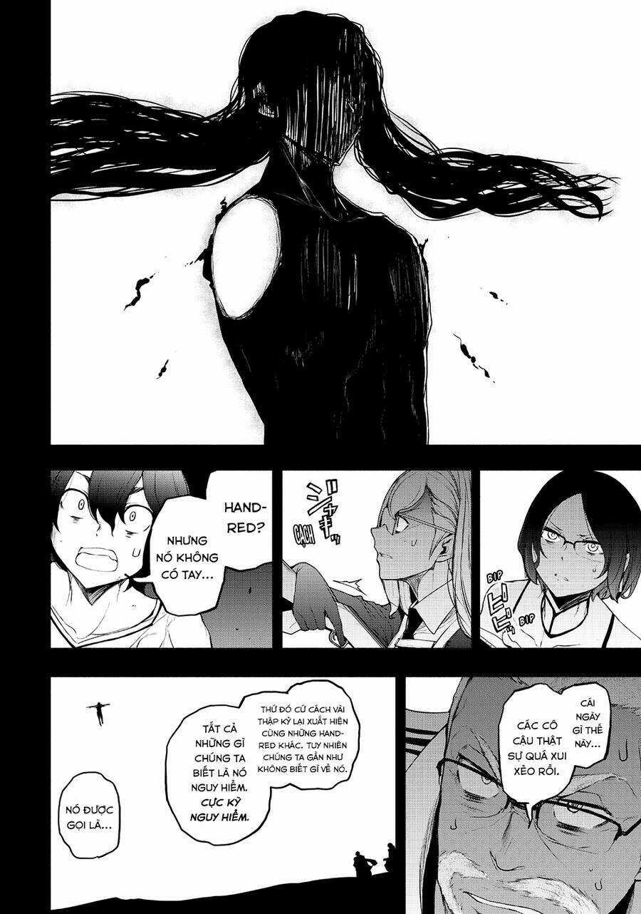 Chân Giả - Chapter 13.4 - Trang 3