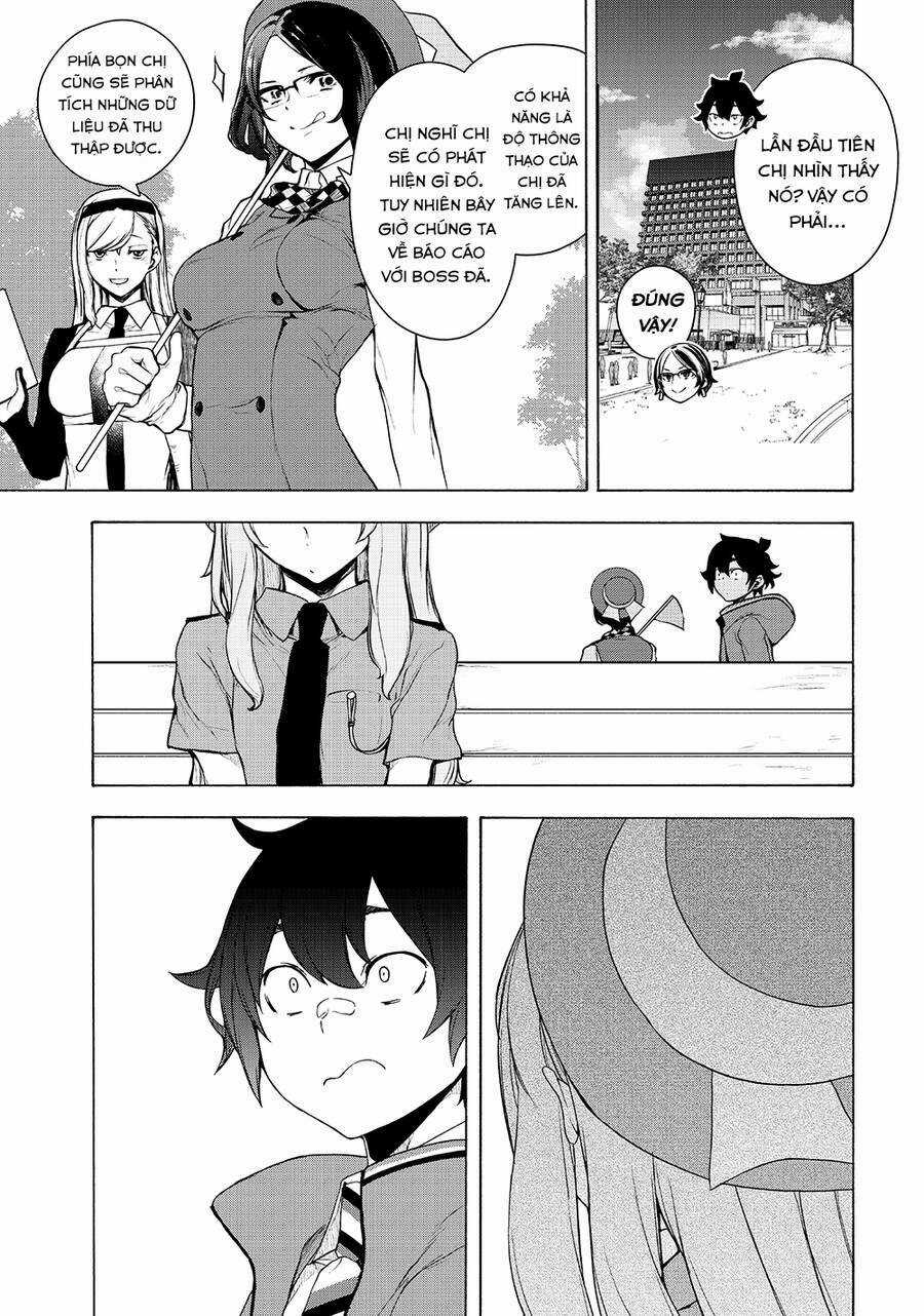 Chân Giả - Chapter 13.4 - Trang 21