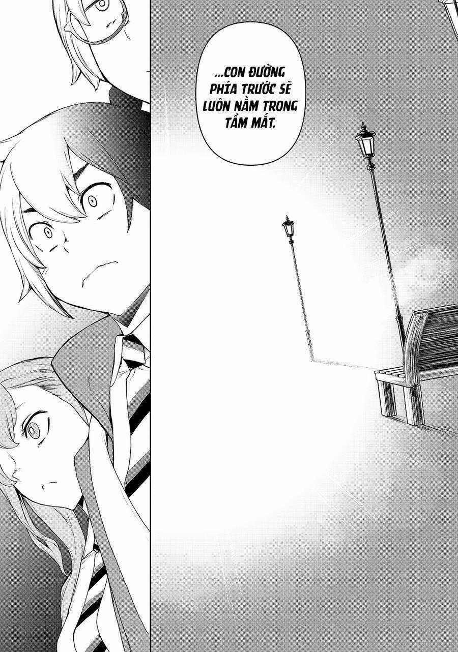 Chân Giả - Chapter 13.4 - Trang 23
