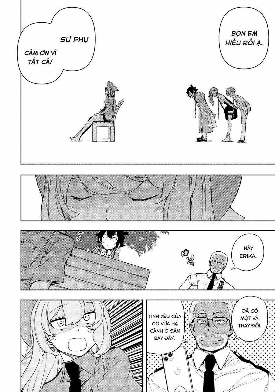 Chân Giả - Chapter 13.4 - Trang 24