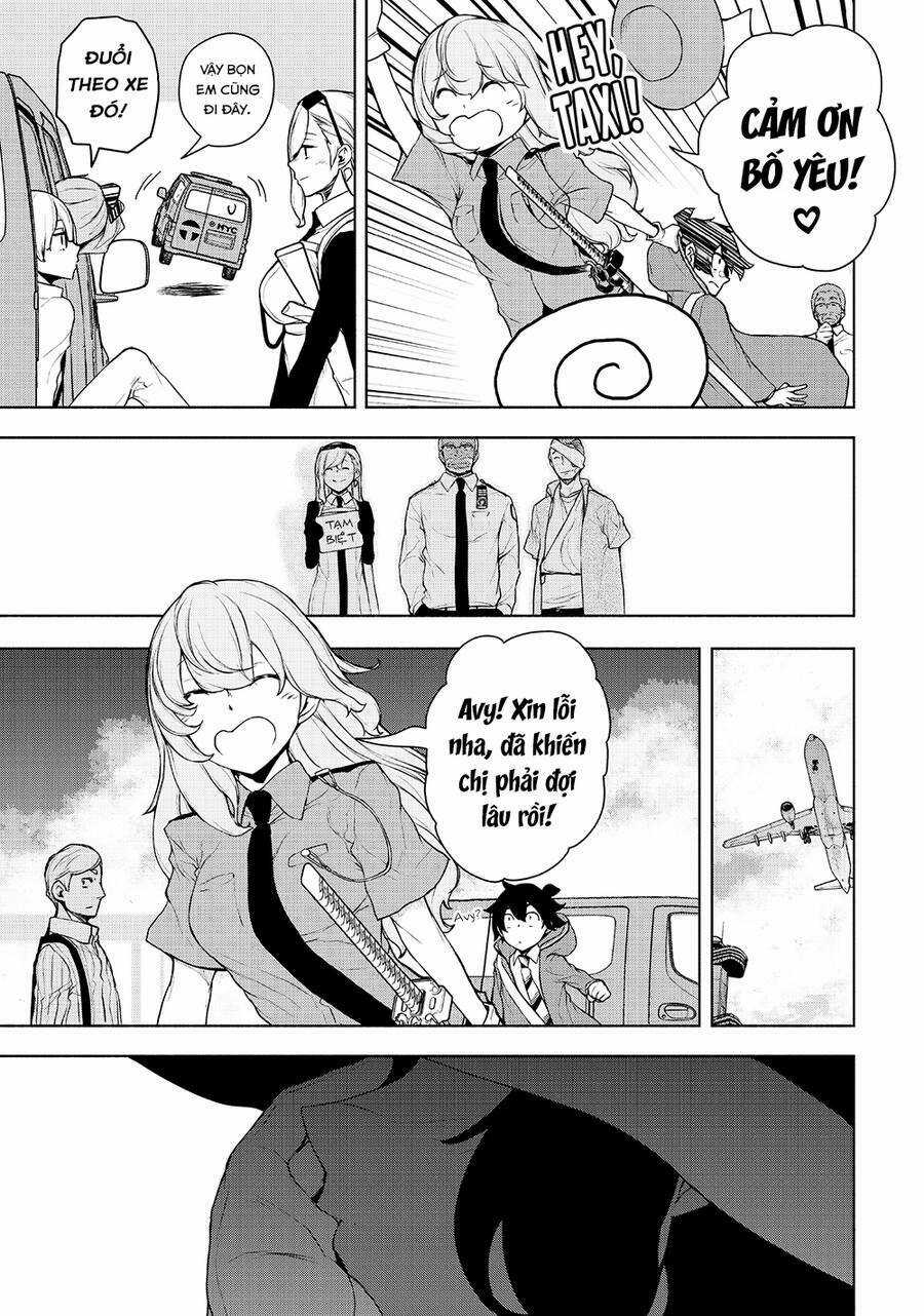 Chân Giả - Chapter 13.4 - Trang 25