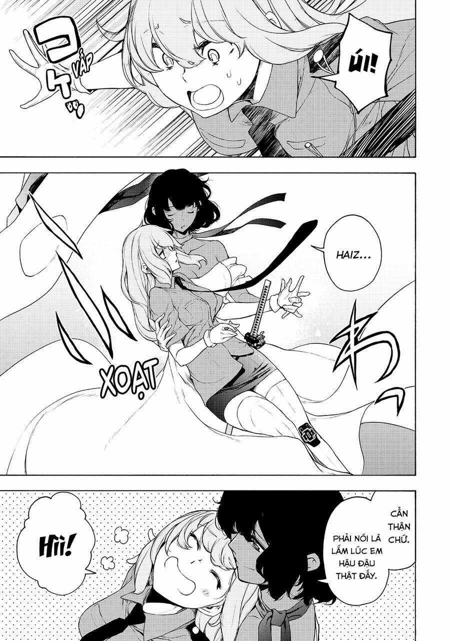 Chân Giả - Chapter 13.4 - Trang 27