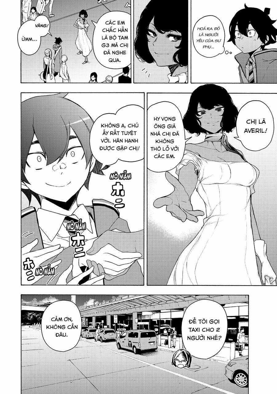 Chân Giả - Chapter 13.4 - Trang 28