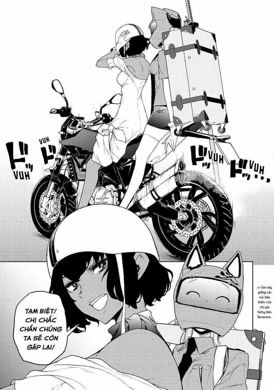 Chân Giả - Chapter 13.4 - Trang 29