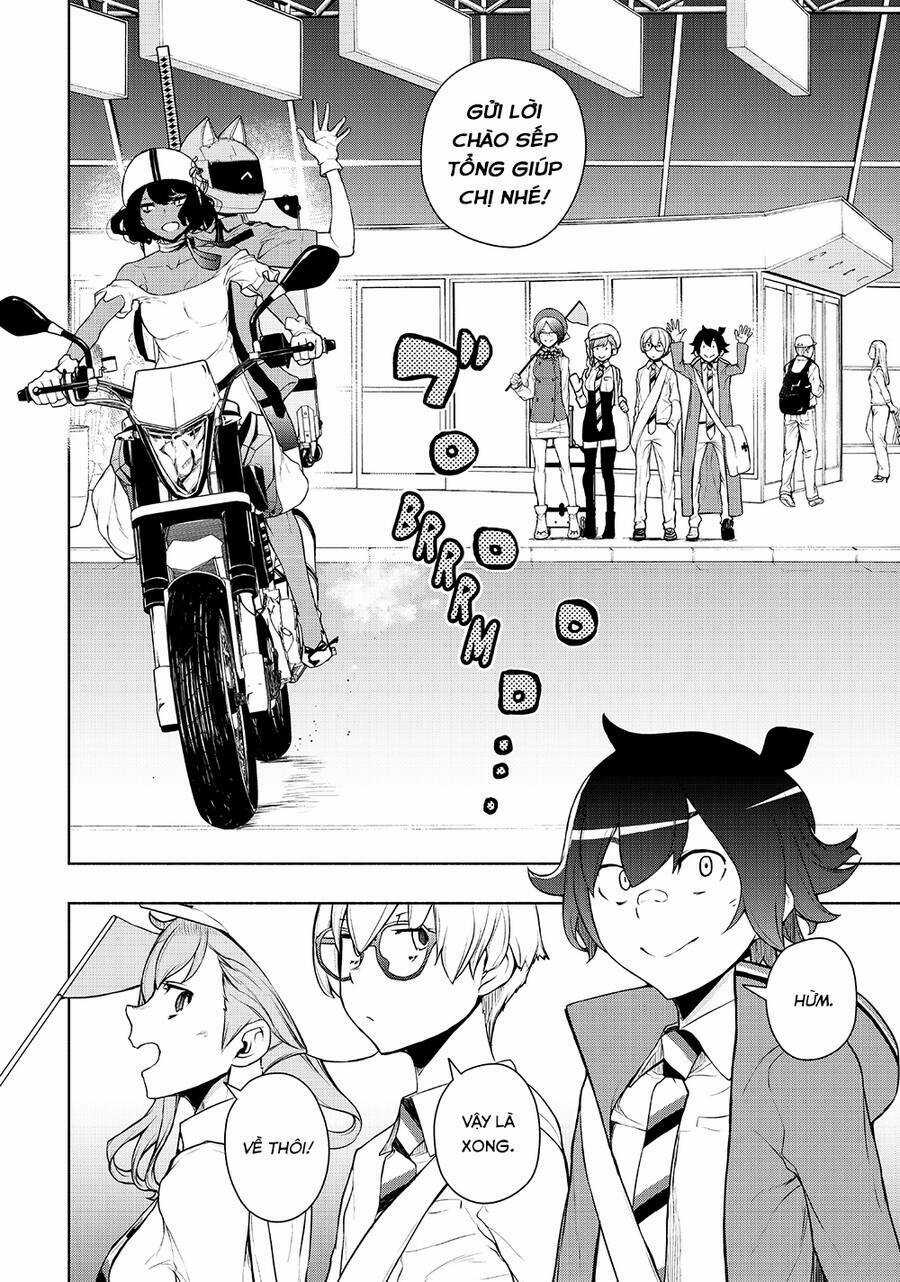 Chân Giả - Chapter 13.4 - Trang 30