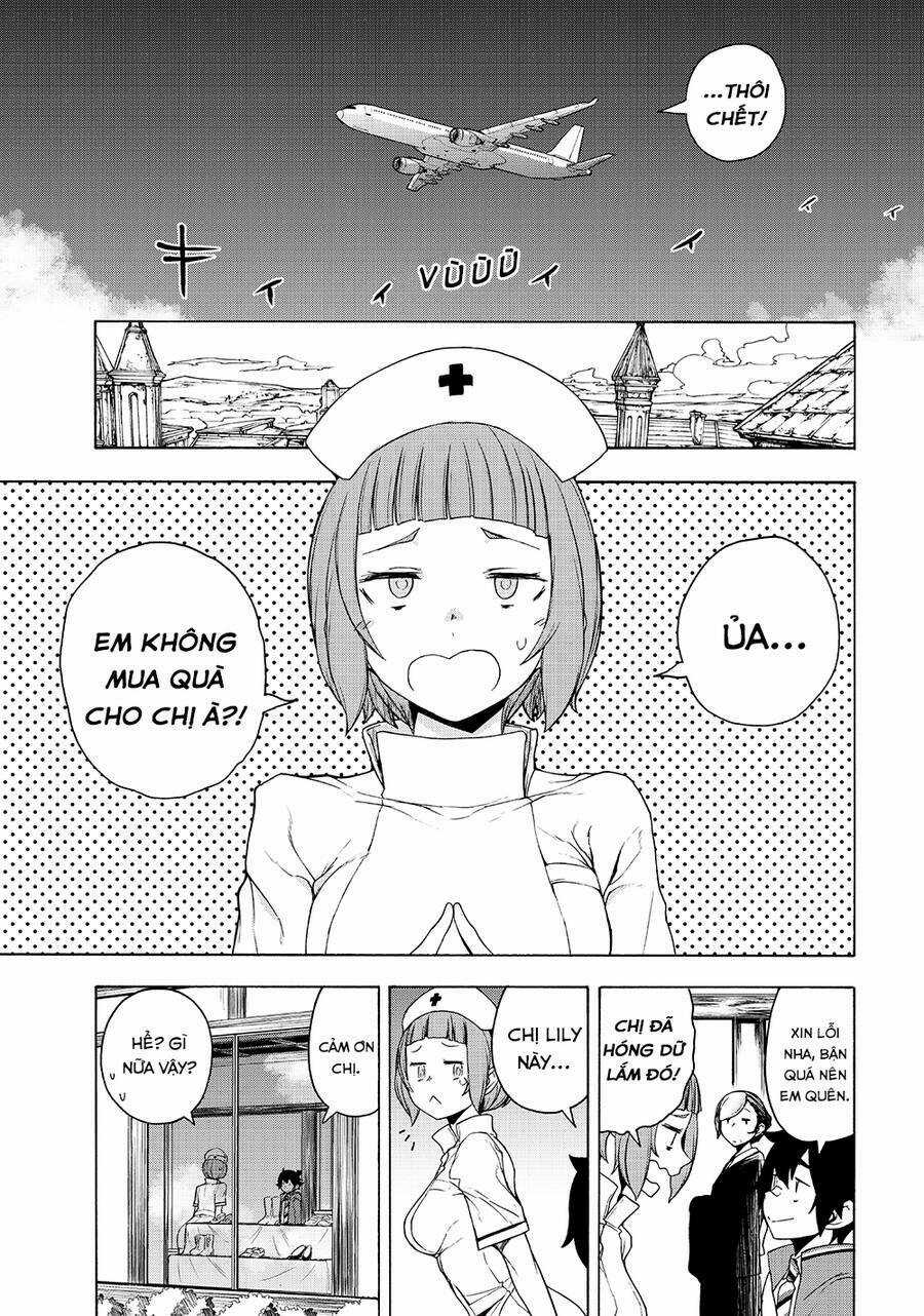 Chân Giả - Chapter 13.4 - Trang 31