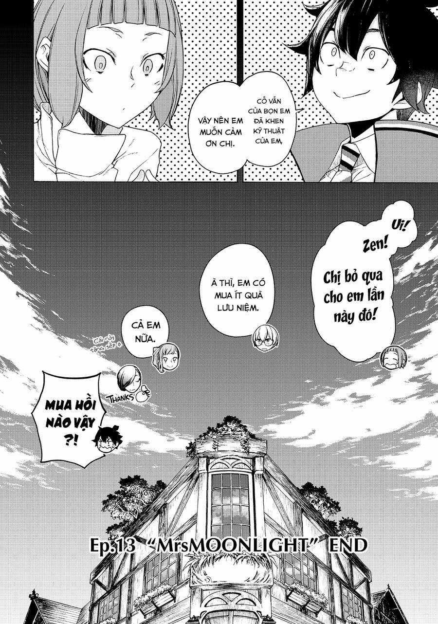 Chân Giả - Chapter 13.4 - Trang 32