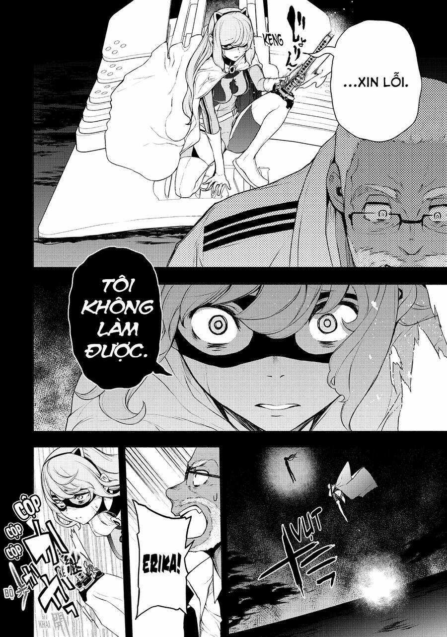 Chân Giả - Chapter 13.4 - Trang 5