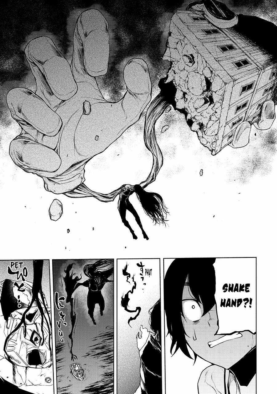 Chân Giả - Chapter 13.4 - Trang 8