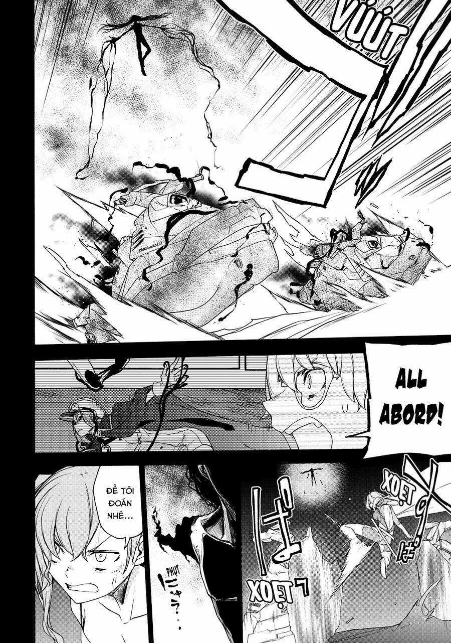 Chân Giả - Chapter 13.4 - Trang 9