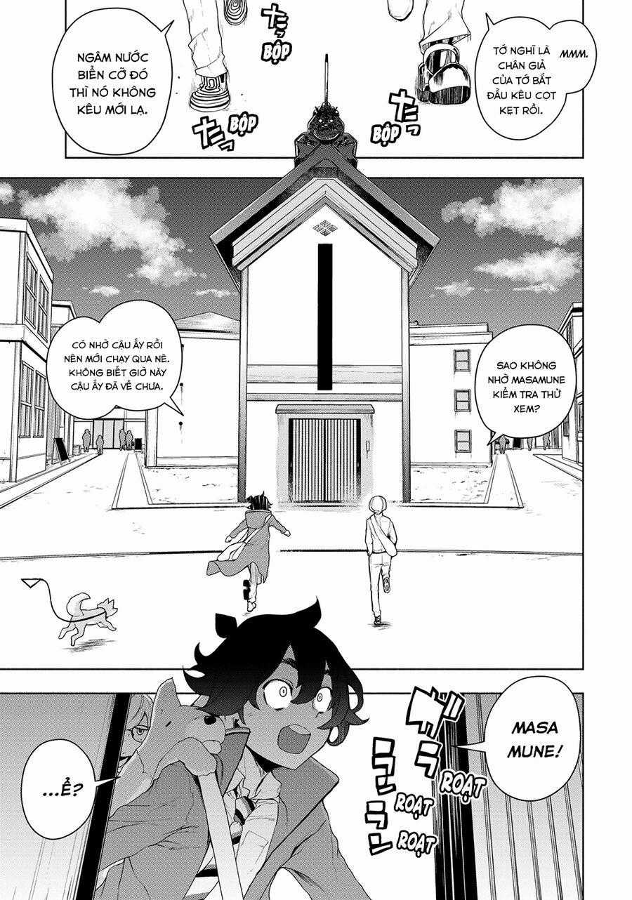 Chân Giả - Chapter 14 - Trang 2