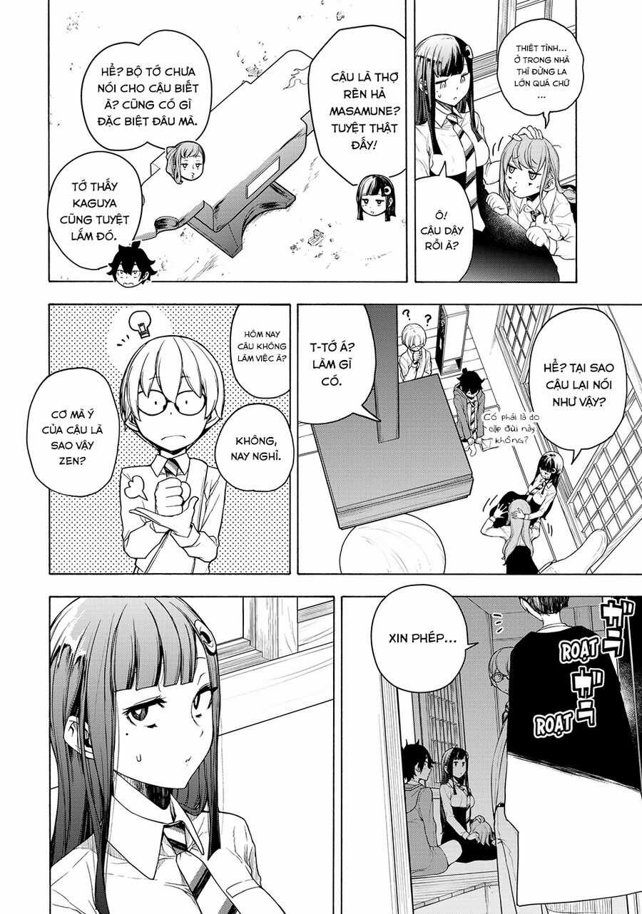 Chân Giả - Chapter 14 - Trang 11