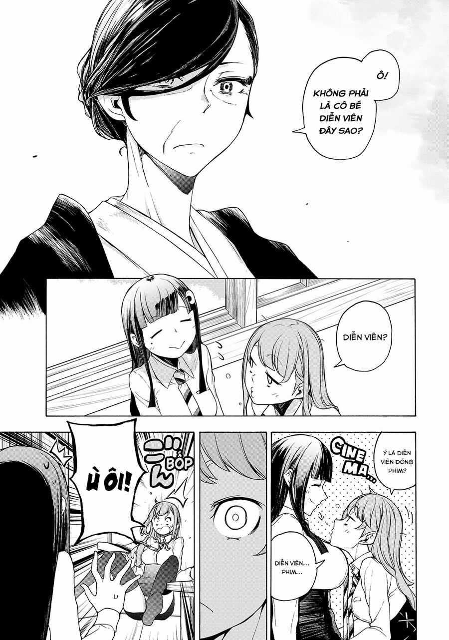 Chân Giả - Chapter 14 - Trang 12