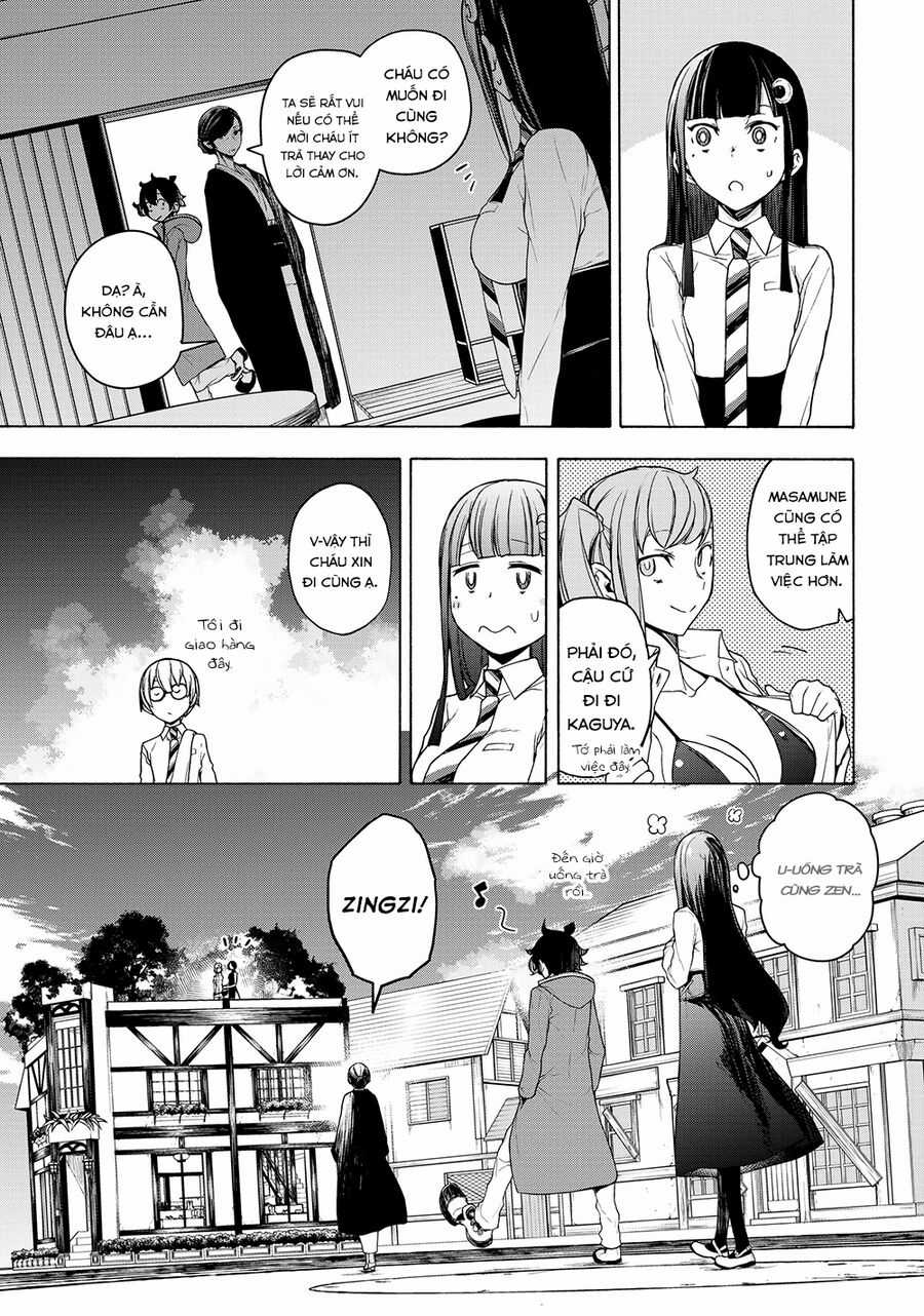 Chân Giả - Chapter 14 - Trang 16