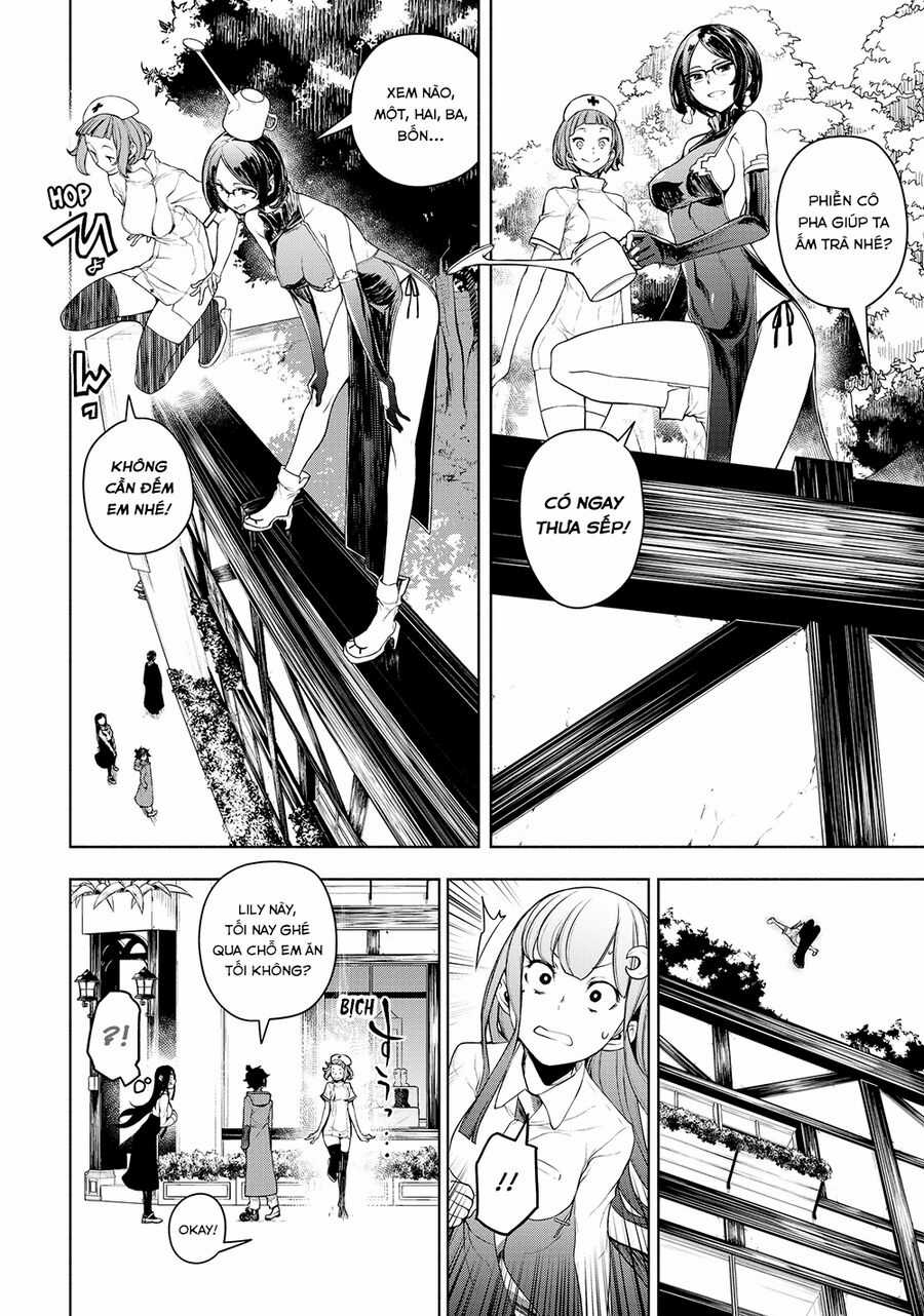 Chân Giả - Chapter 14 - Trang 17