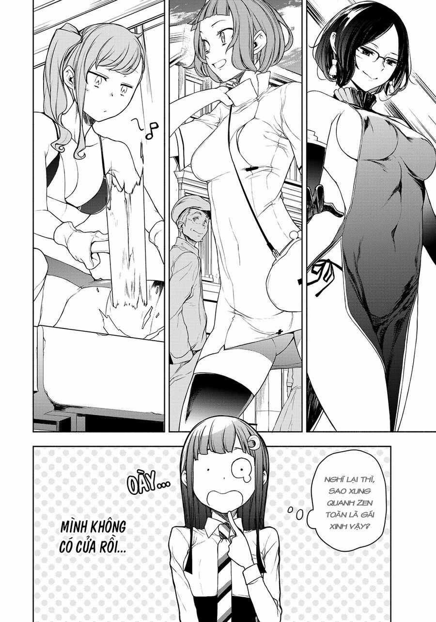 Chân Giả - Chapter 14 - Trang 19