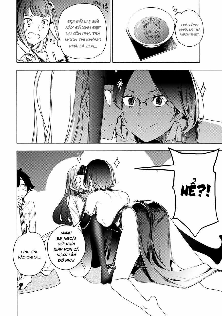 Chân Giả - Chapter 14 - Trang 21