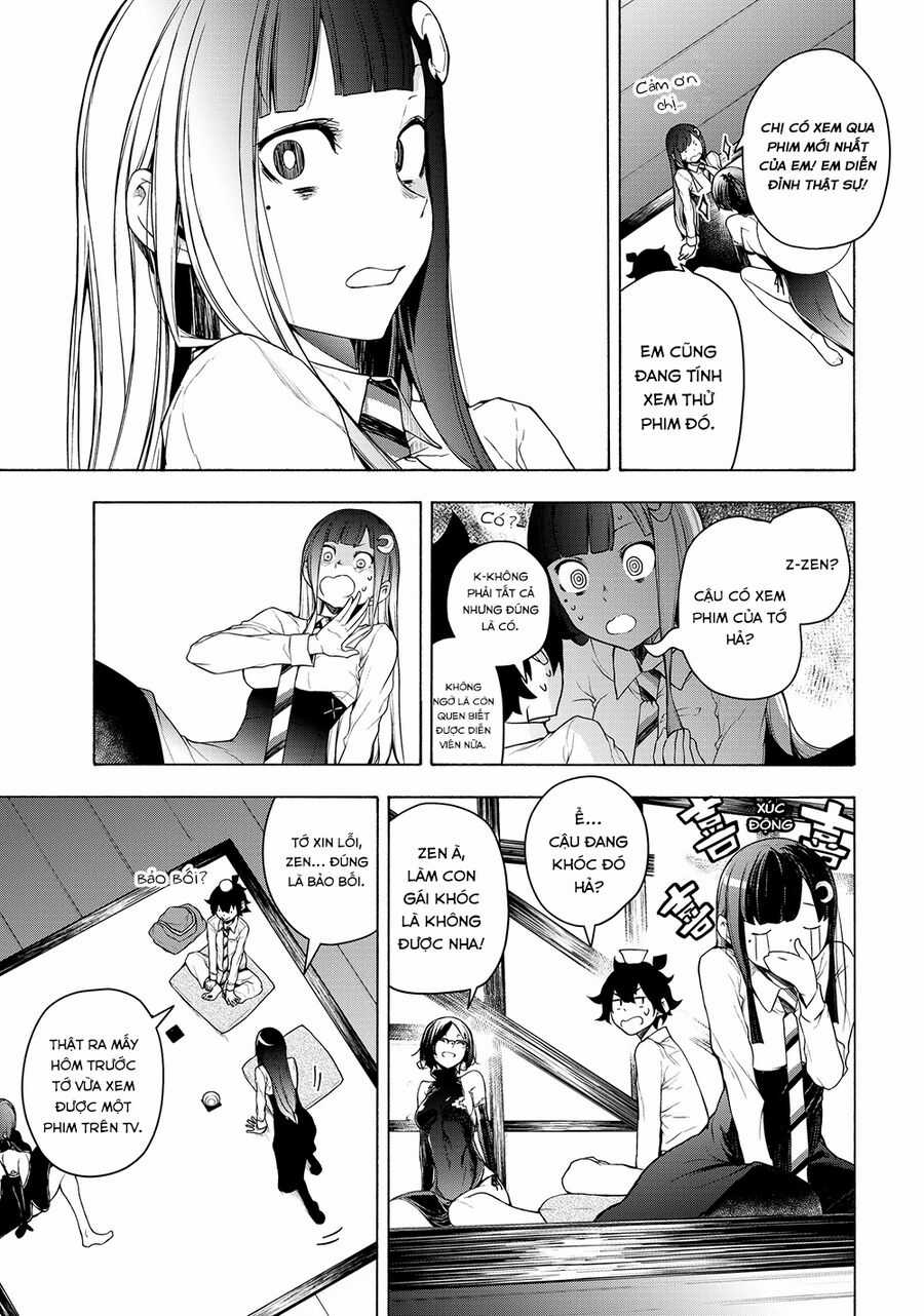 Chân Giả - Chapter 14 - Trang 22