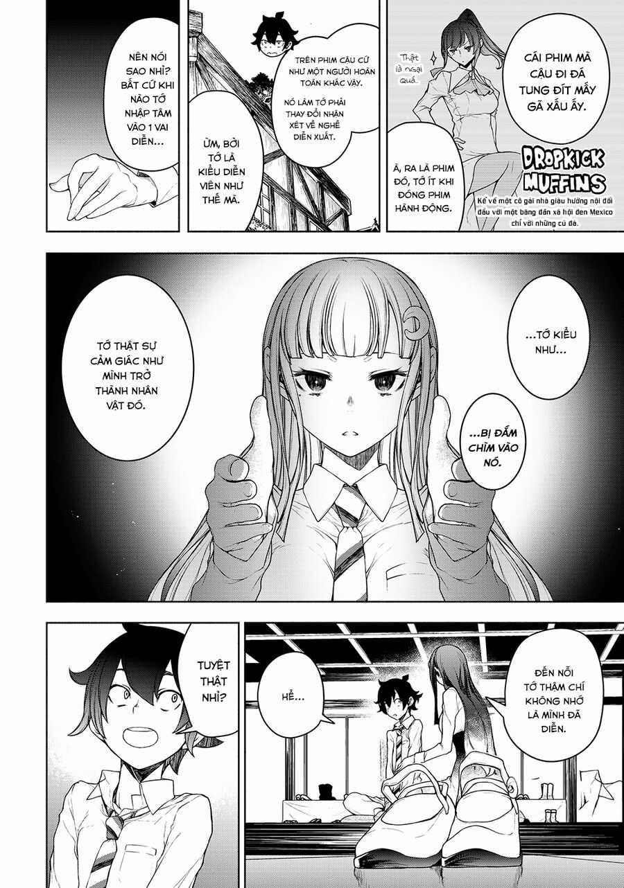 Chân Giả - Chapter 14 - Trang 23