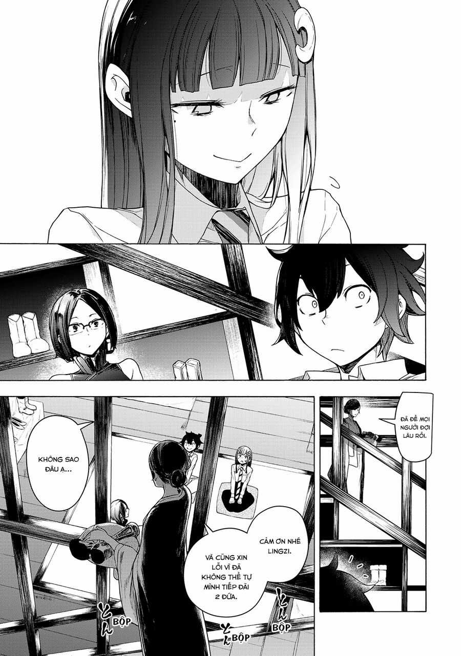 Chân Giả - Chapter 14 - Trang 24