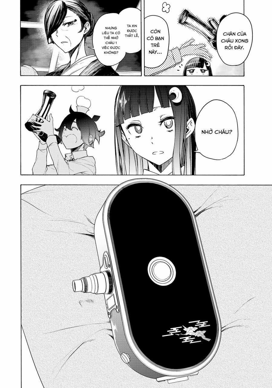 Chân Giả - Chapter 14 - Trang 25