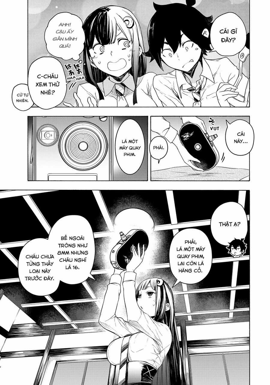Chân Giả - Chapter 14 - Trang 26