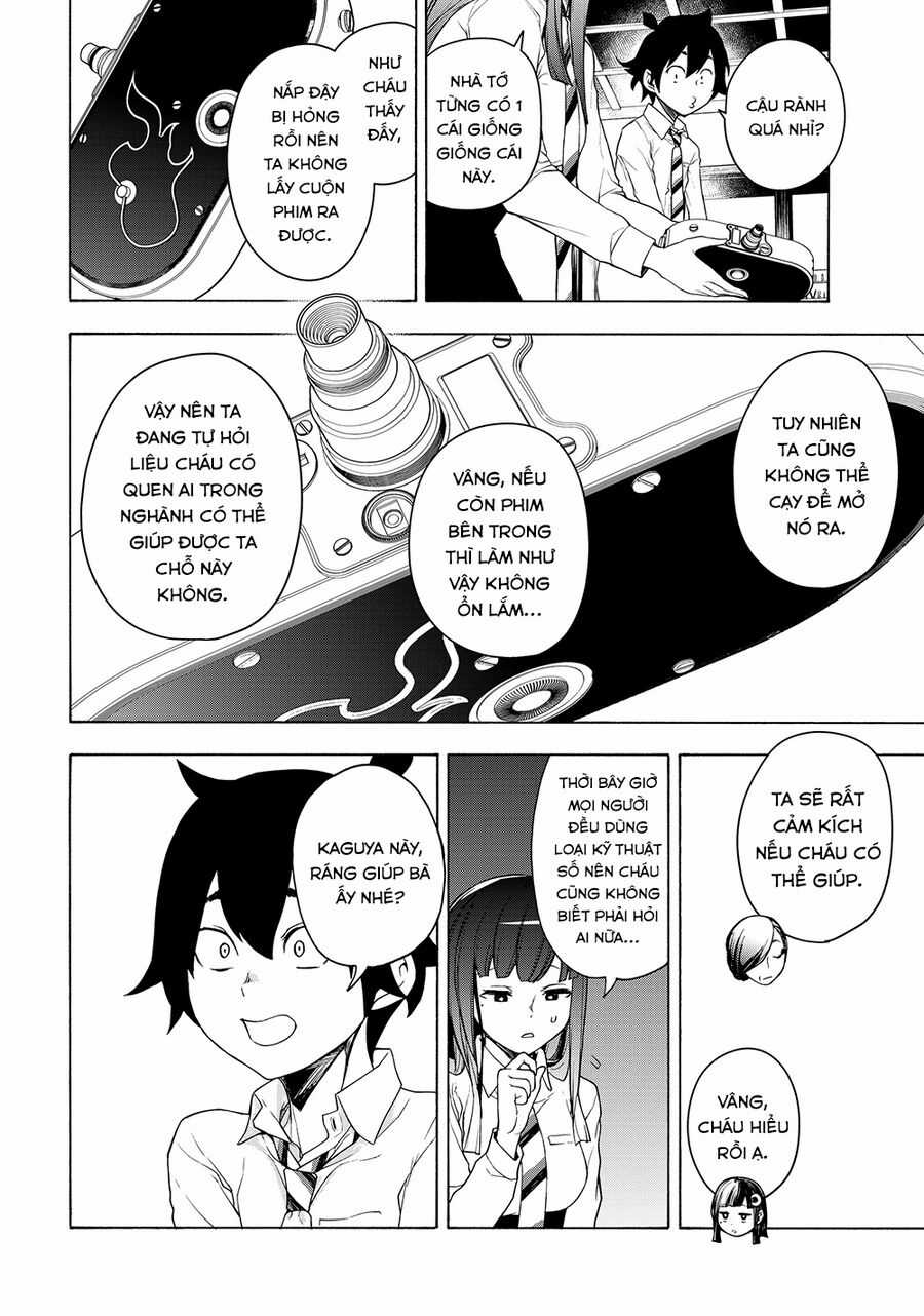 Chân Giả - Chapter 14 - Trang 27