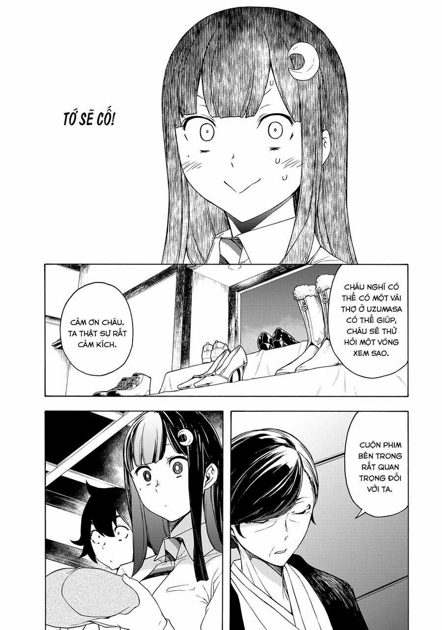 Chân Giả - Chapter 14 - Trang 28