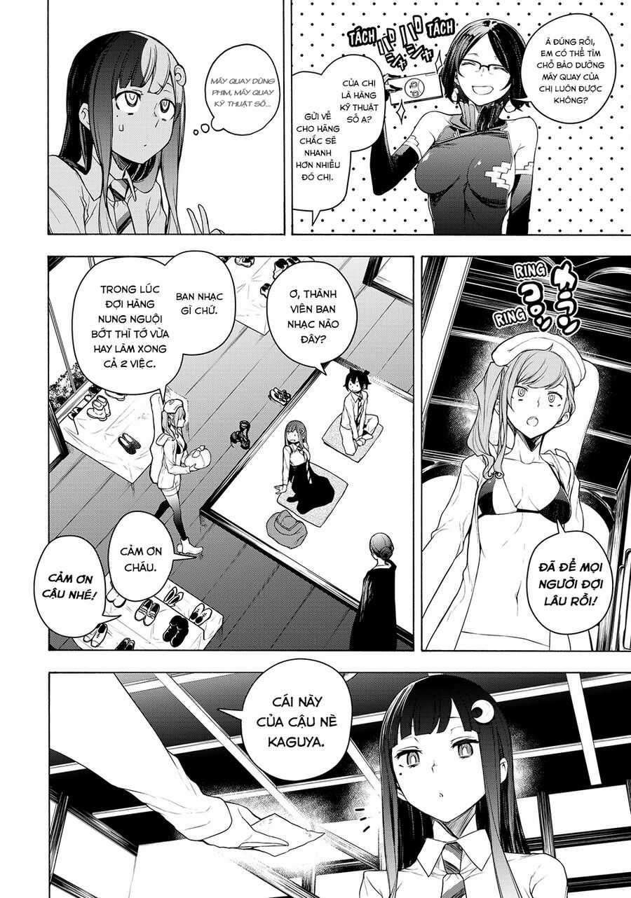 Chân Giả - Chapter 14 - Trang 29