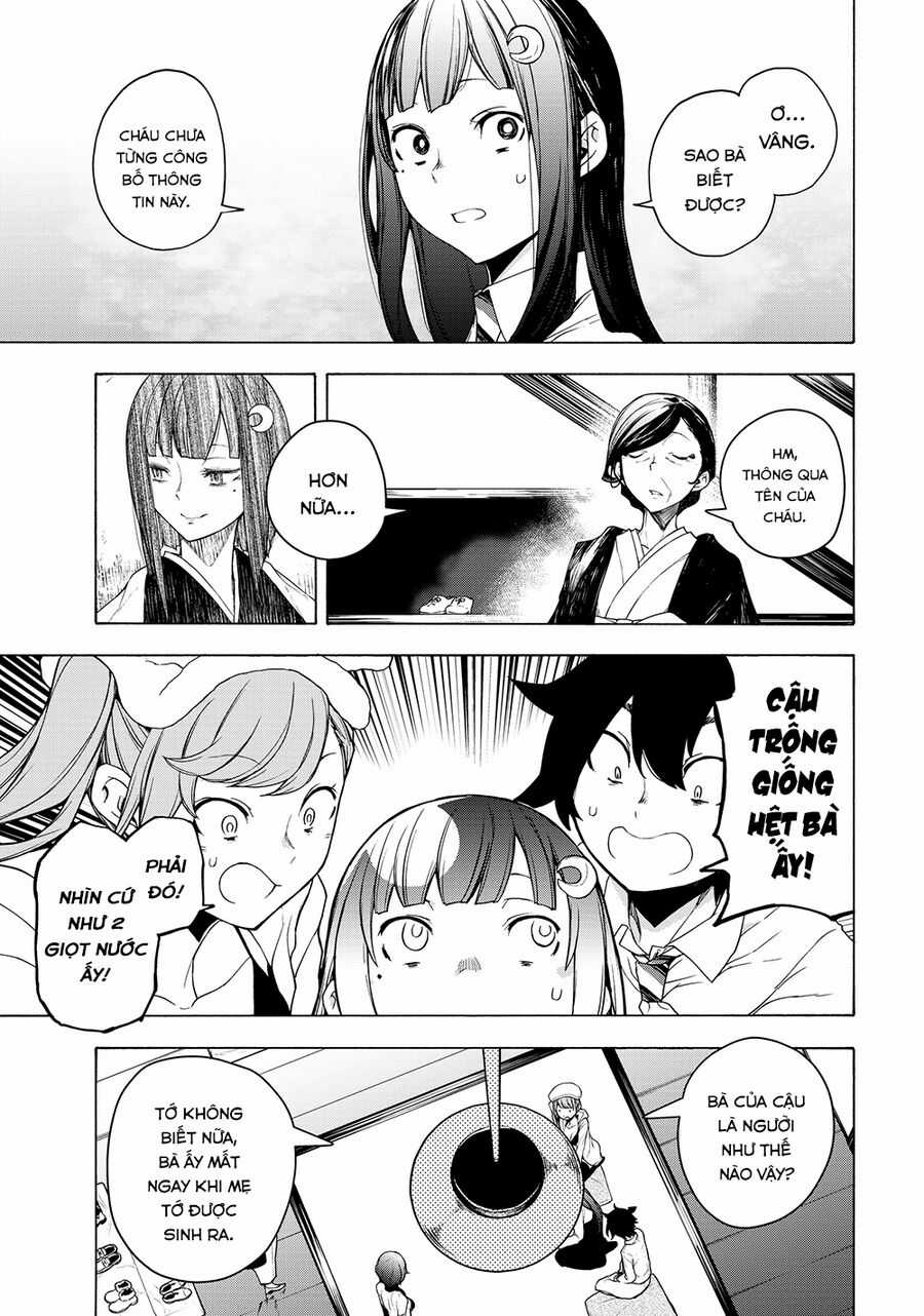 Chân Giả - Chapter 14 - Trang 32