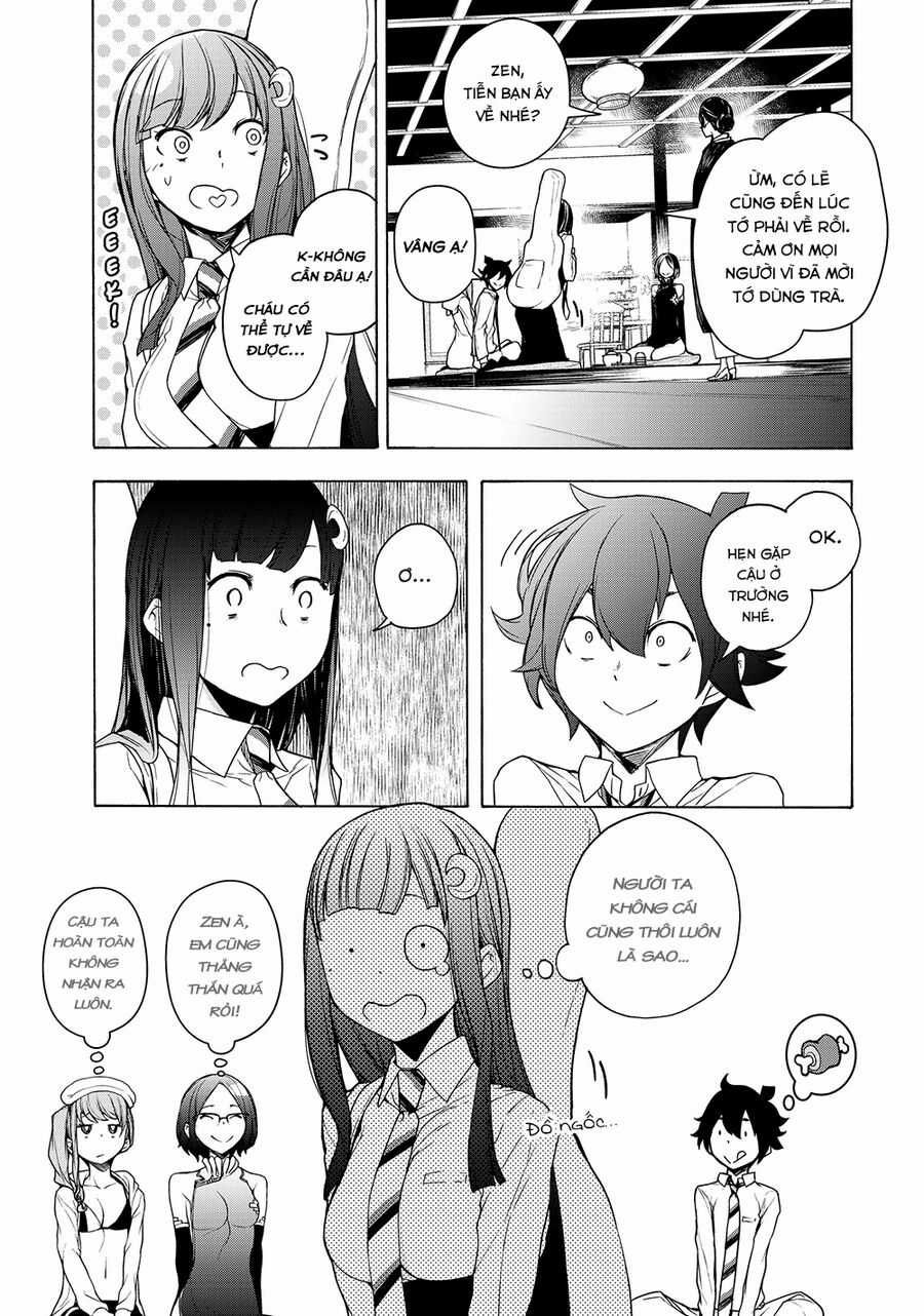 Chân Giả - Chapter 14 - Trang 34