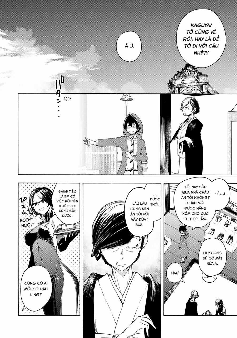 Chân Giả - Chapter 14 - Trang 35