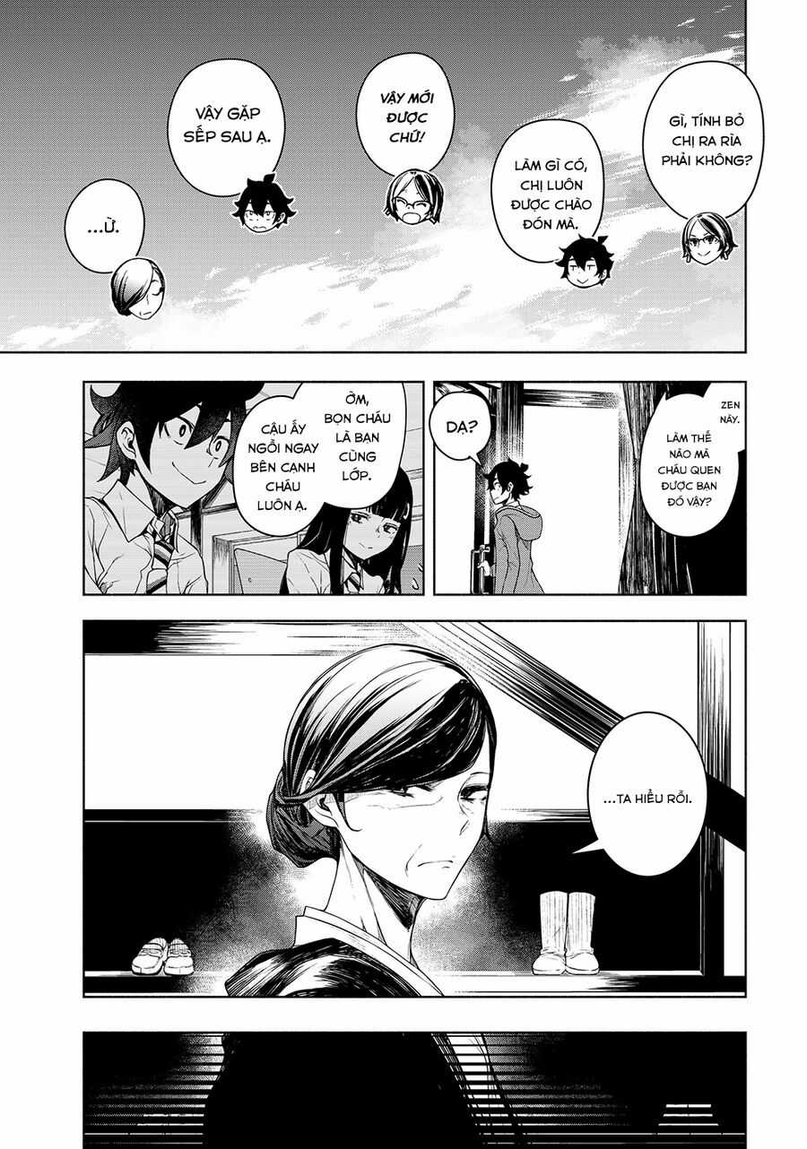 Chân Giả - Chapter 14 - Trang 36