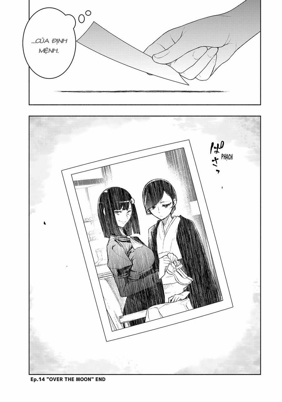 Chân Giả - Chapter 14 - Trang 38