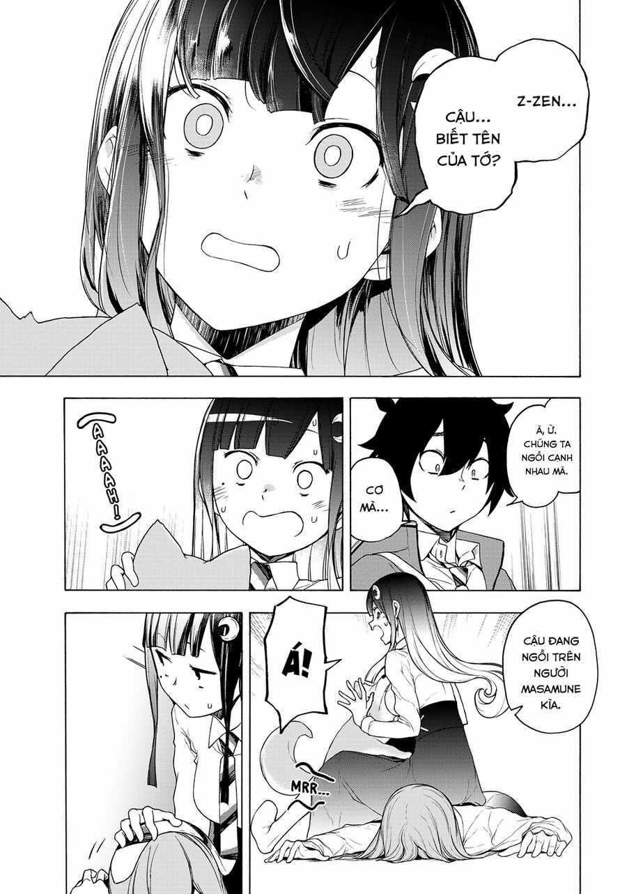 Chân Giả - Chapter 14 - Trang 6