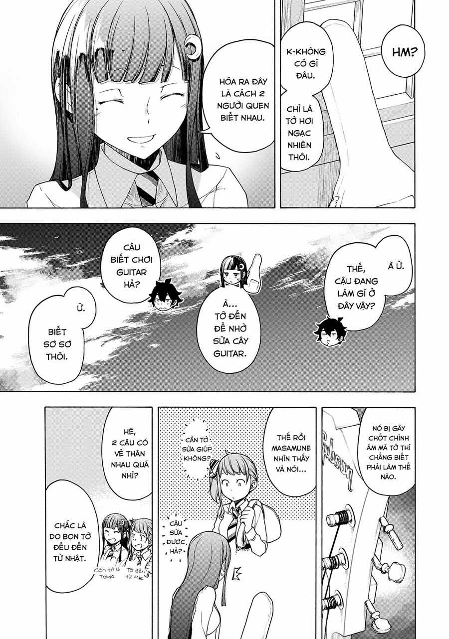 Chân Giả - Chapter 14 - Trang 8