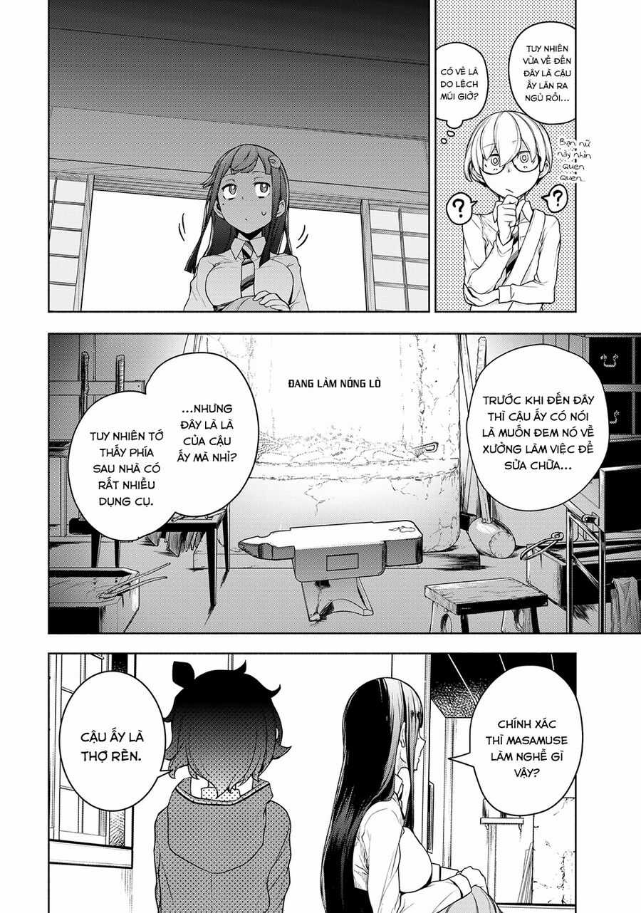 Chân Giả - Chapter 14 - Trang 9