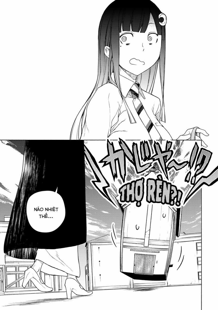 Chân Giả - Chapter 14 - Trang 10