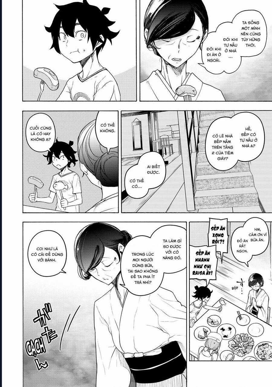 Chân Giả - Chapter 15.1 - Trang 2