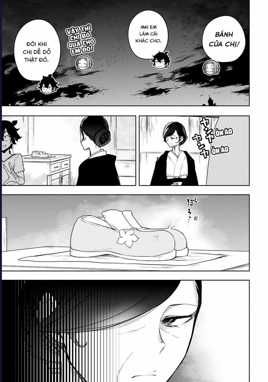 Chân Giả - Chapter 15.1 - Trang 11