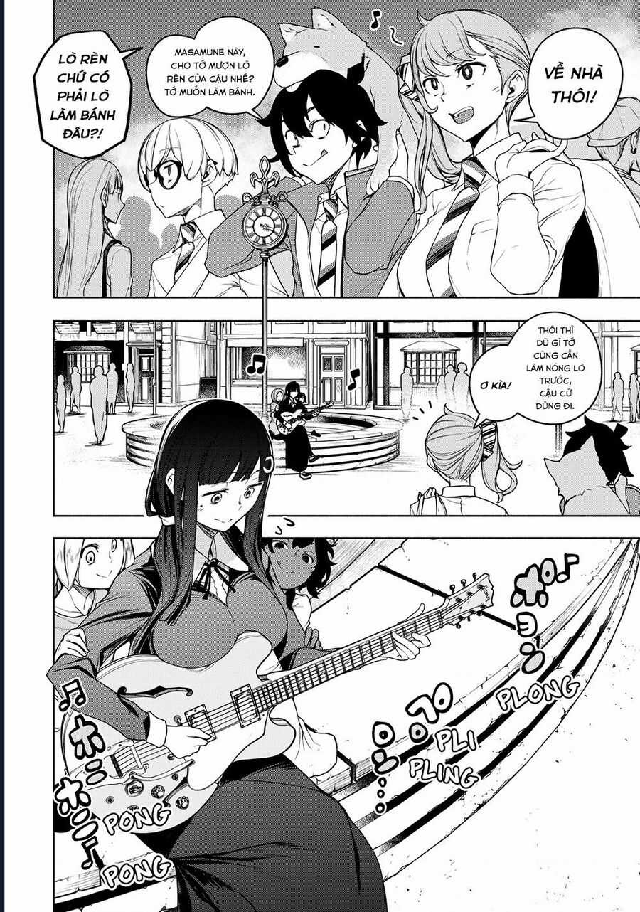 Chân Giả - Chapter 15.1 - Trang 14