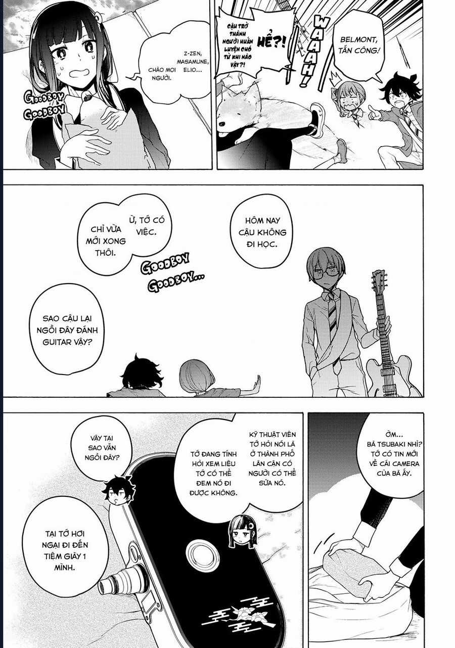 Chân Giả - Chapter 15.1 - Trang 15